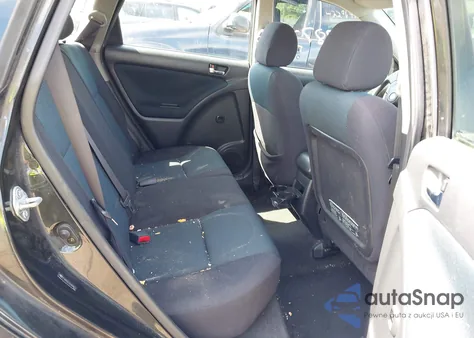 2006 Toyota Matrix Xr from USA, damaged, VIN 2T1KR32E26C600672